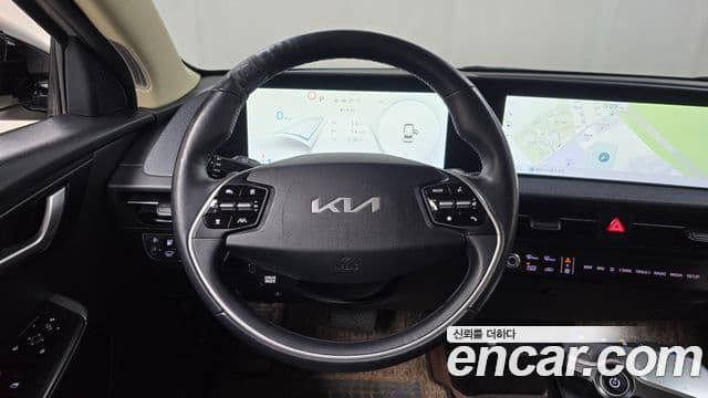Kia EV6 Air, 2023 13