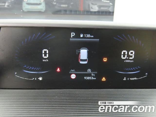 Hyundai Staria Modern, 2022 9