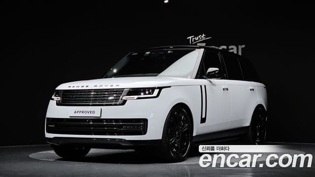 Land Rover Range Rover 5세대 P530 AB LWB