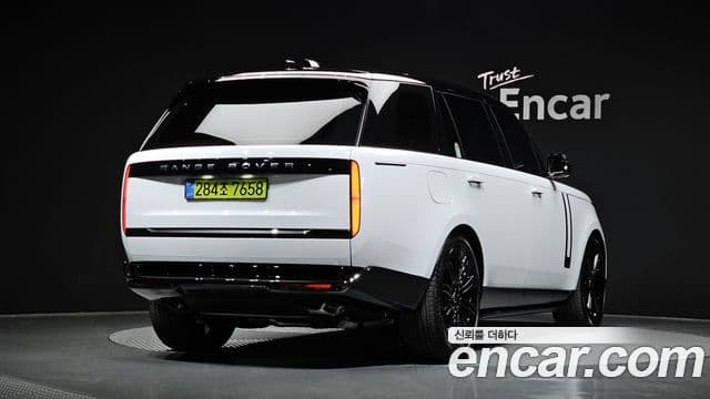 Land Rover Range Rover 5세대 P530 AB LWB, 2025 2
