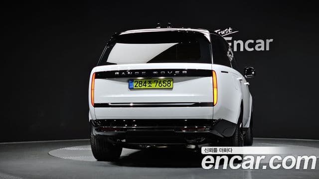 Land Rover Range Rover 5세대 P530 AB LWB, 2025 4