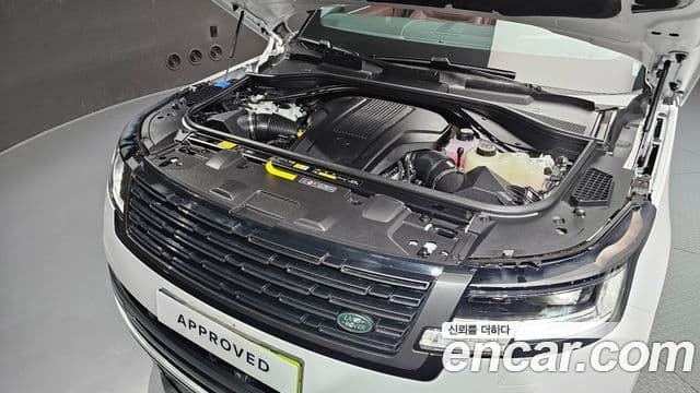 Land Rover Range Rover 5세대 P530 AB LWB, 2025 6