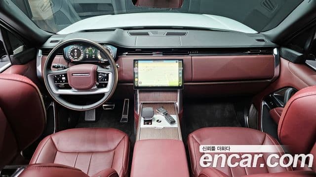 Land Rover Range Rover 5세대 P530 AB LWB, 2025 7