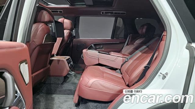 Land Rover Range Rover 5세대 P530 AB LWB, 2025 12