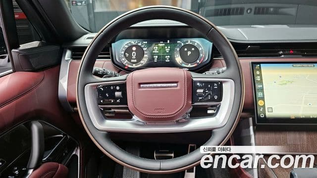 Land Rover Range Rover 5세대 P530 AB LWB, 2025 13