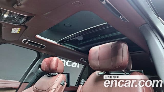 Land Rover Range Rover 5세대 P530 AB LWB, 2025 18