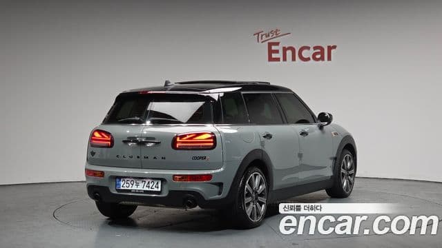 Mini Cooper S 클럽맨 2세대, 2022 2