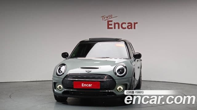 Mini Cooper S 클럽맨 2세대, 2022 3