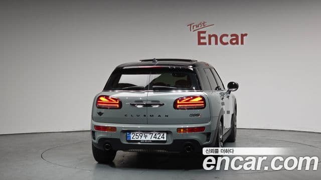 Mini Cooper S 클럽맨 2세대, 2022 4