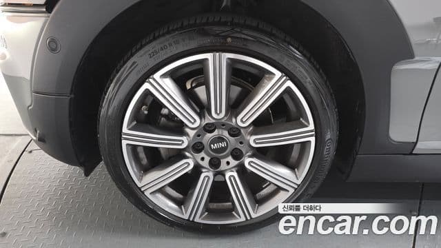 Mini Cooper S 클럽맨 2세대, 2022 все фото