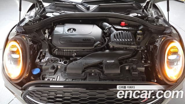 Mini Cooper S 클럽맨 2세대, 2022 6