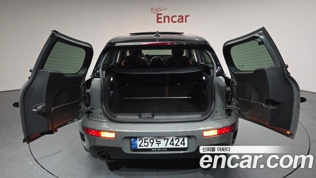 Mini Cooper S 클럽맨 2세대, 2022 20