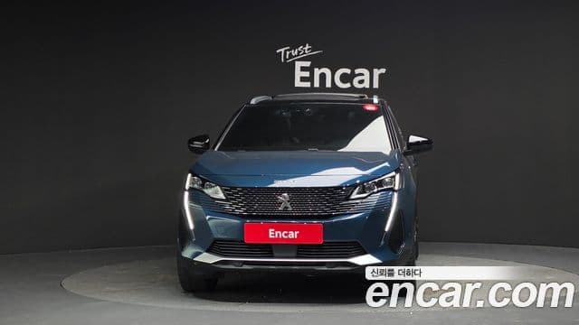 Peugeot 3008 2세대 1.2 Pure Tech GT, 2022 3