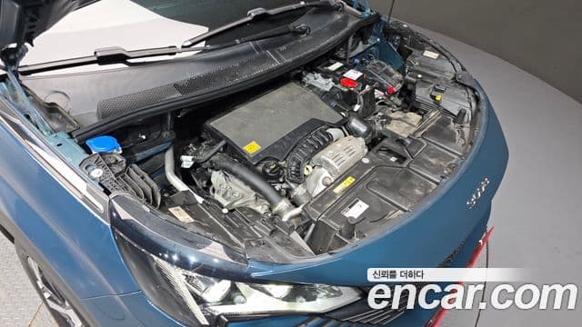 Peugeot 3008 2세대 1.2 Pure Tech GT, 2022 6