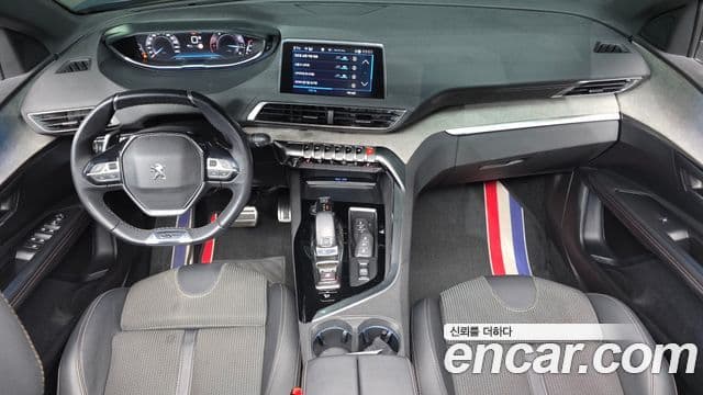 Peugeot 3008 2세대 1.2 Pure Tech GT, 2022 7