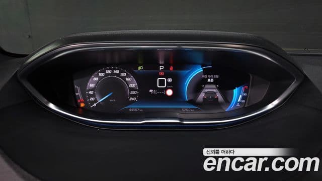 Peugeot 3008 2세대 1.2 Pure Tech GT, 2022 8