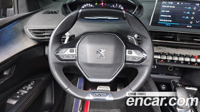 Peugeot 3008 2세대 1.2 Pure Tech GT, 2022 14