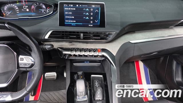 Peugeot 3008 2세대 1.2 Pure Tech GT, 2022 15