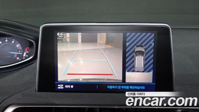 Peugeot 3008 2세대 1.2 Pure Tech GT, 2022 16