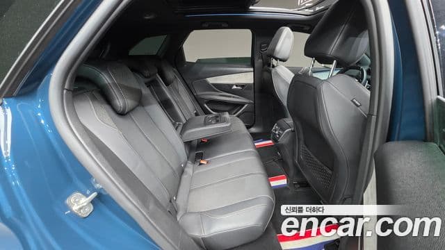 Peugeot 3008 2세대 1.2 Pure Tech GT, 2022 19