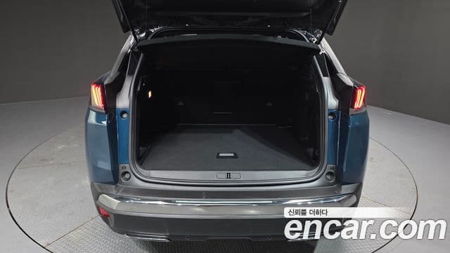 Peugeot 3008 2세대 1.2 Pure Tech GT, 2022 20