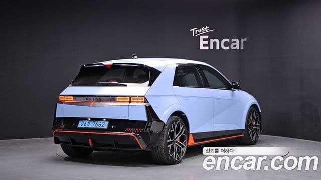 Hyundai Ioniq 5, 2025 2