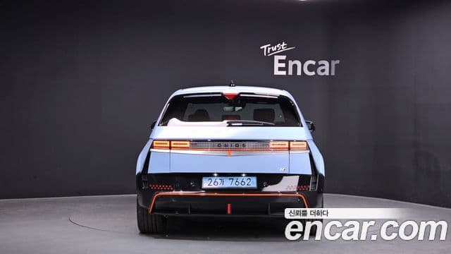 Hyundai Ioniq 5, 2025 4