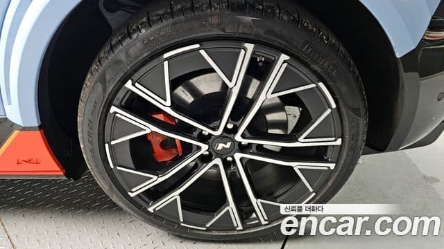 Hyundai Ioniq 5, 2025 все фото