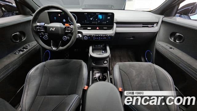 Hyundai Ioniq 5, 2025 7