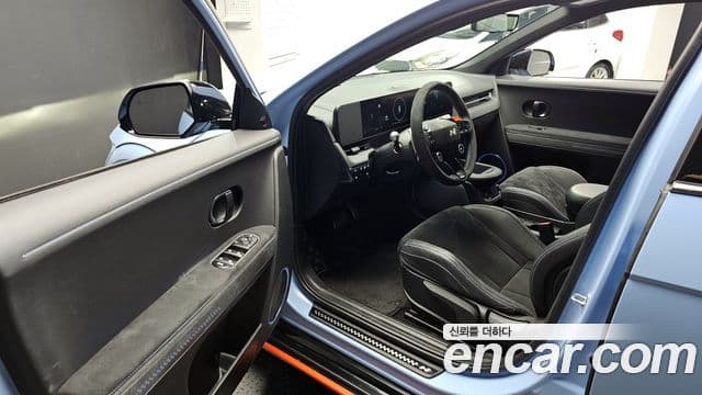 Hyundai Ioniq 5, 2025 10