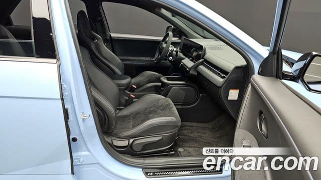 Hyundai Ioniq 5, 2025 11