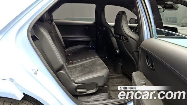 Hyundai Ioniq 5, 2025 12