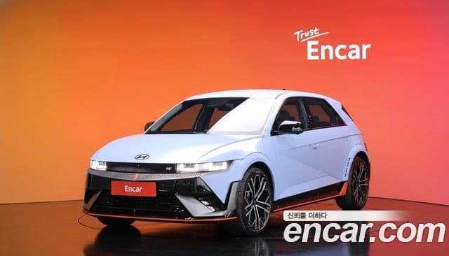 Hyundai Ioniq 5, 2025 1