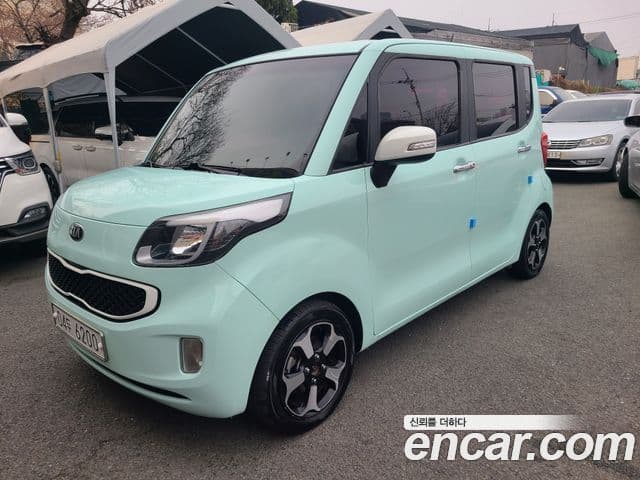 Kia Ray Prestige, 2016 2