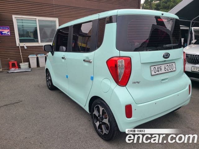 Kia Ray Prestige, 2016 3