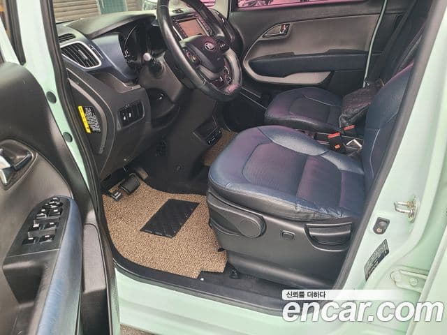 Kia Ray Prestige, 2016 6