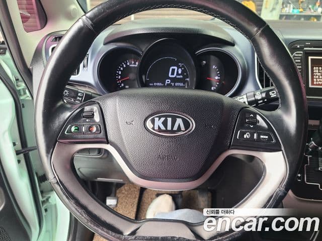 Kia Ray Prestige, 2016 7