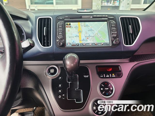 Kia Ray Prestige, 2016 10