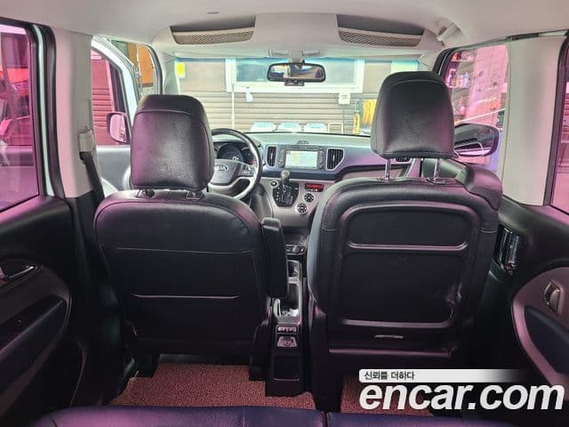 Kia Ray Prestige, 2016 11