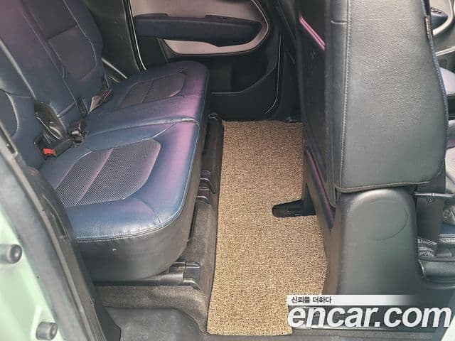 Kia Ray Prestige, 2016 12