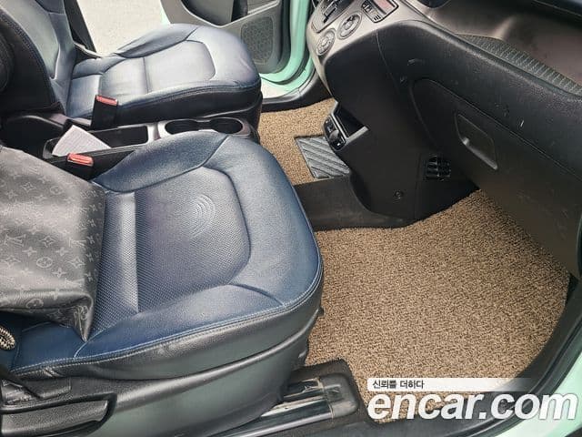 Kia Ray Prestige, 2016 13