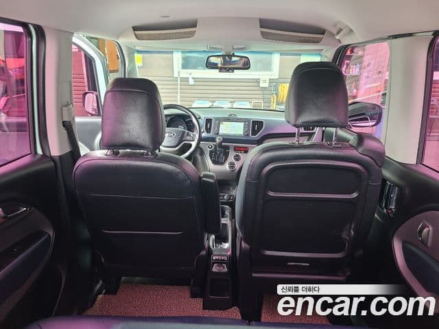 Kia Ray Prestige, 2016 14