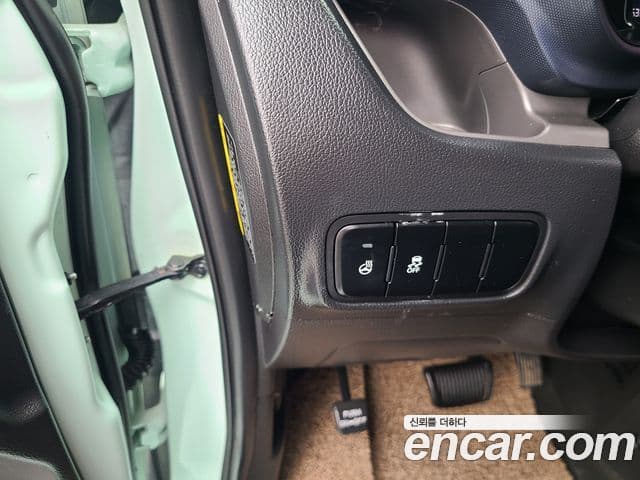 Kia Ray Prestige, 2016 15