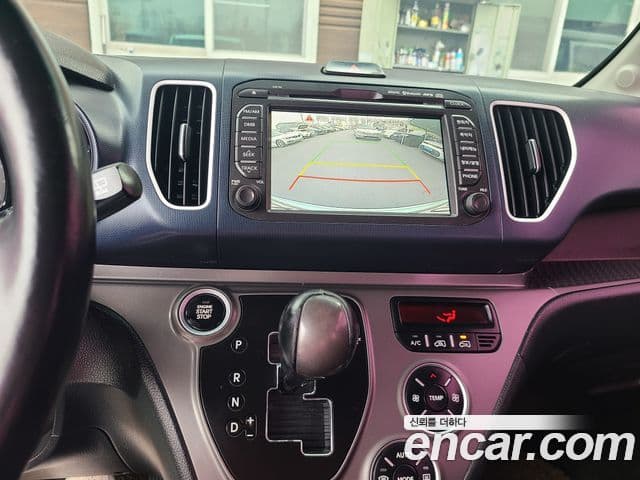 Kia Ray Prestige, 2016 16