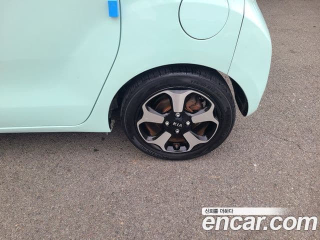 Kia Ray Prestige, 2016 17