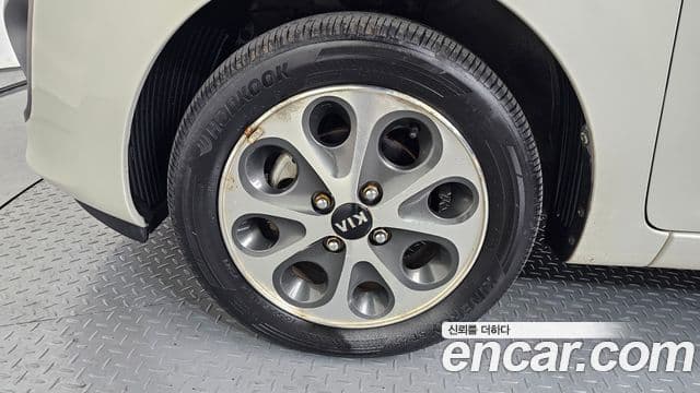 Kia All New Morning Deluxe, 2012 все фото