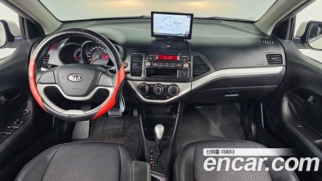 Kia All New Morning Deluxe, 2012 7