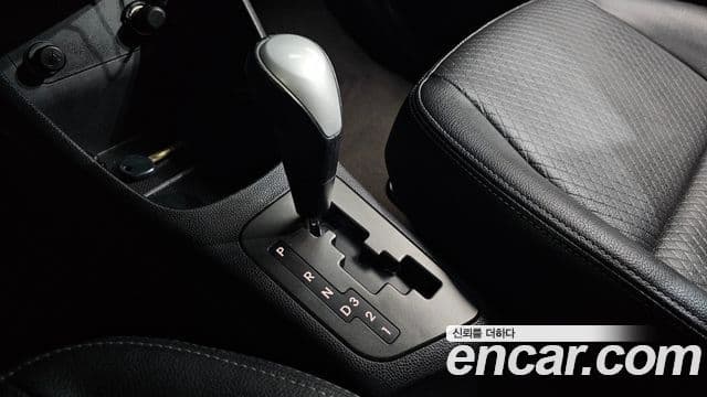 Kia All New Morning Deluxe, 2012 9