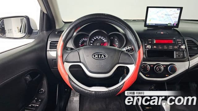 Kia All New Morning Deluxe, 2012 13