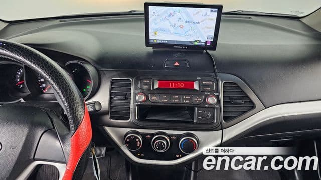 Kia All New Morning Deluxe, 2012 15